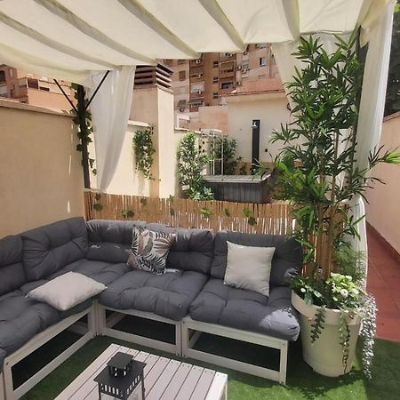 Del Parque Flats Atico Capuchinos Lägenhet Málaga Exteriör bild
