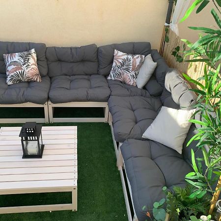Del Parque Flats Atico Capuchinos Lägenhet Málaga Exteriör bild