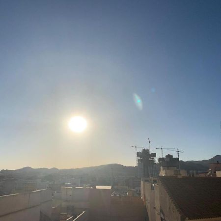 Del Parque Flats Atico Capuchinos Lägenhet Málaga Exteriör bild
