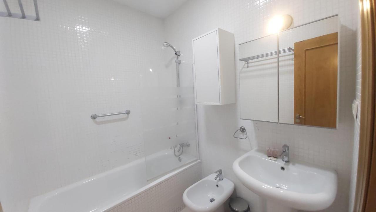 Del Parque Flats Atico Capuchinos Lägenhet Málaga Exteriör bild
