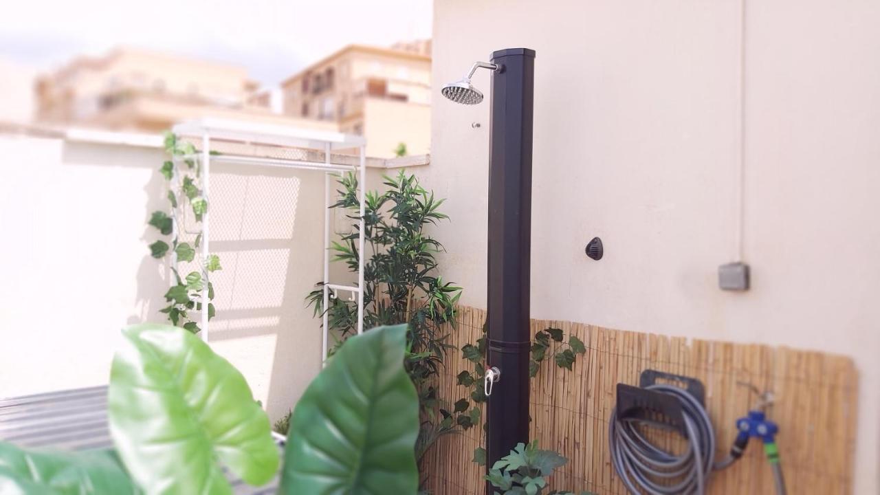 Del Parque Flats Atico Capuchinos Lägenhet Málaga Exteriör bild