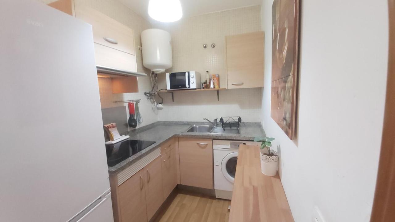 Del Parque Flats Atico Capuchinos Lägenhet Málaga Exteriör bild