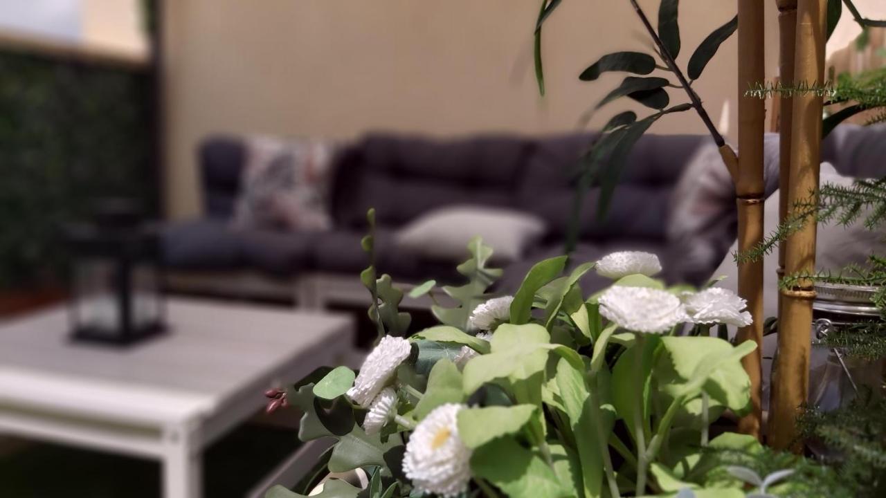Del Parque Flats Atico Capuchinos Lägenhet Málaga Exteriör bild
