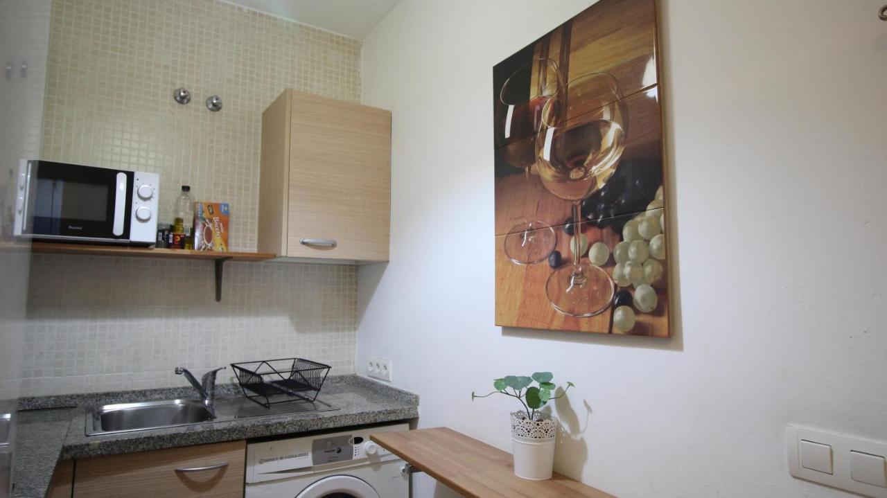 Del Parque Flats Atico Capuchinos Lägenhet Málaga Exteriör bild