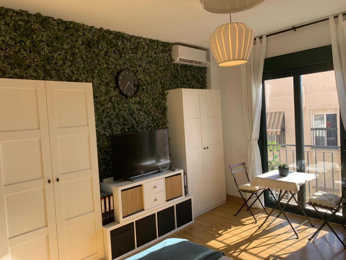 Del Parque Flats Atico Capuchinos Lägenhet Málaga Exteriör bild