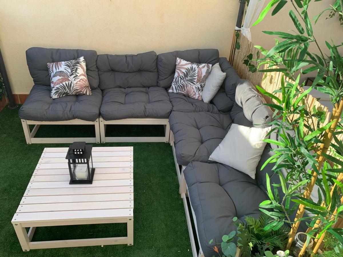 Del Parque Flats Atico Capuchinos Lägenhet Málaga Exteriör bild