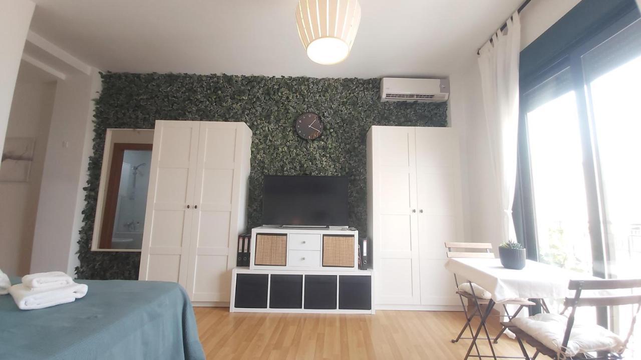 Del Parque Flats Atico Capuchinos Lägenhet Málaga Exteriör bild