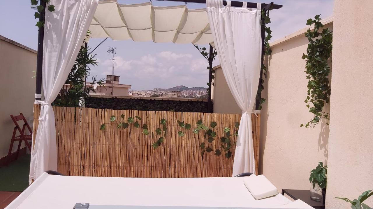 Del Parque Flats Atico Capuchinos Lägenhet Málaga Exteriör bild