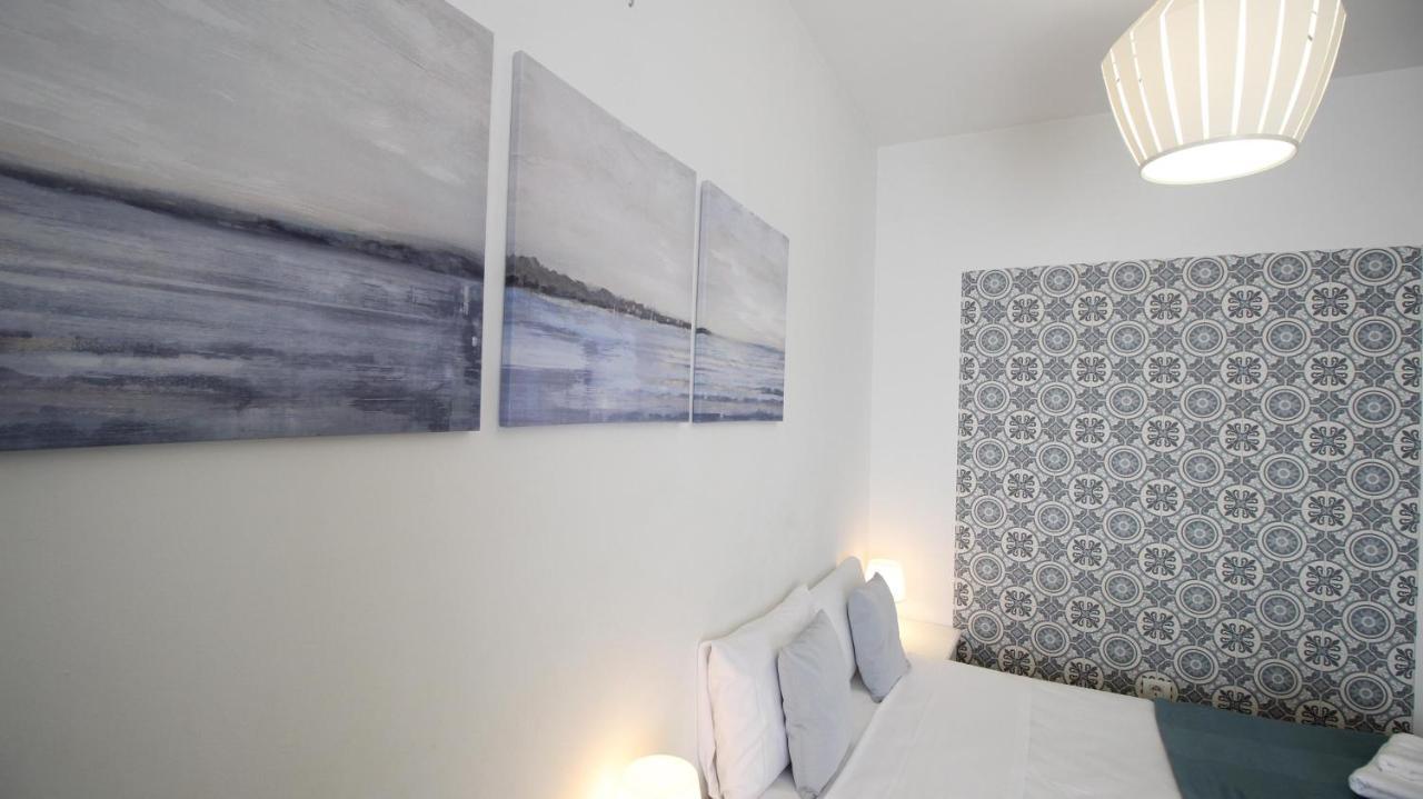 Del Parque Flats Atico Capuchinos Lägenhet Málaga Exteriör bild