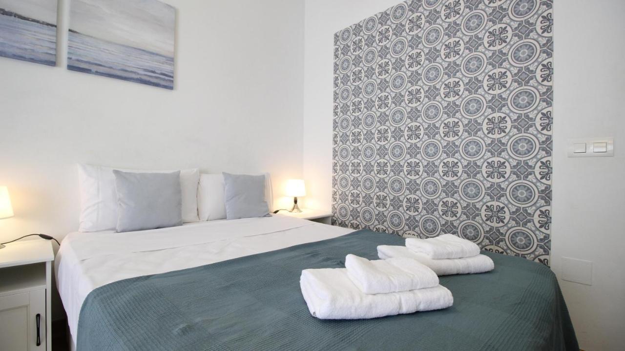 Del Parque Flats Atico Capuchinos Lägenhet Málaga Exteriör bild