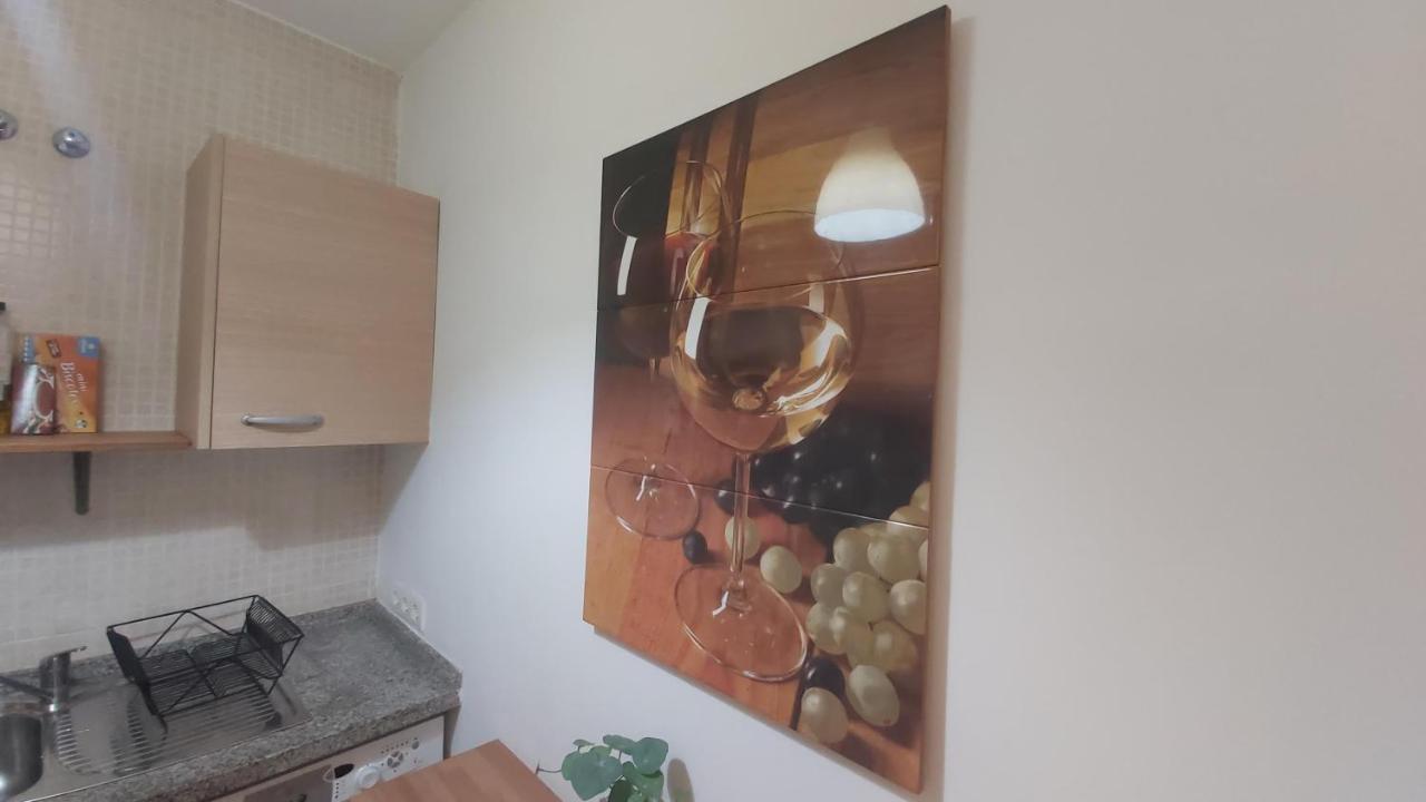 Del Parque Flats Atico Capuchinos Lägenhet Málaga Exteriör bild