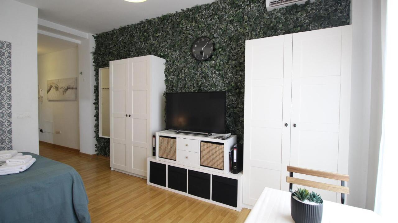 Del Parque Flats Atico Capuchinos Lägenhet Málaga Exteriör bild