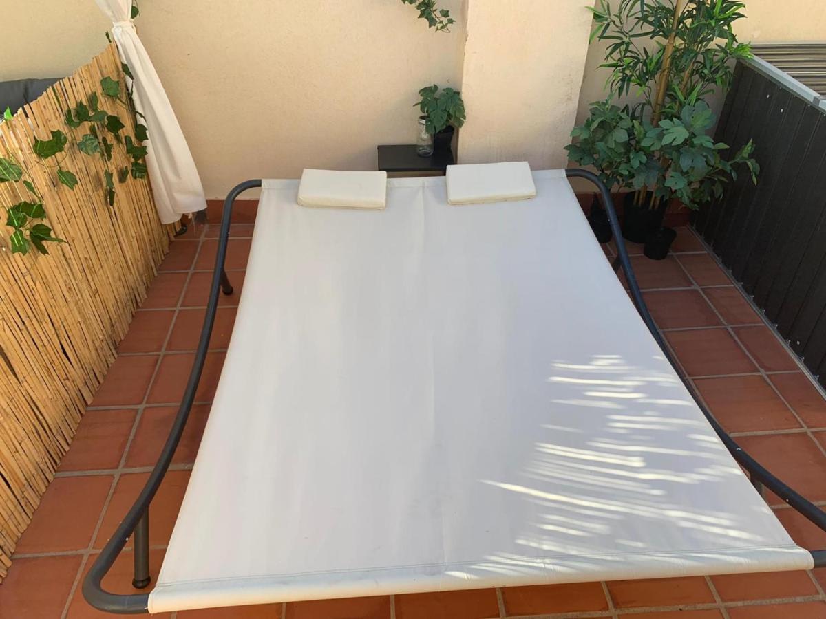 Del Parque Flats Atico Capuchinos Lägenhet Málaga Exteriör bild