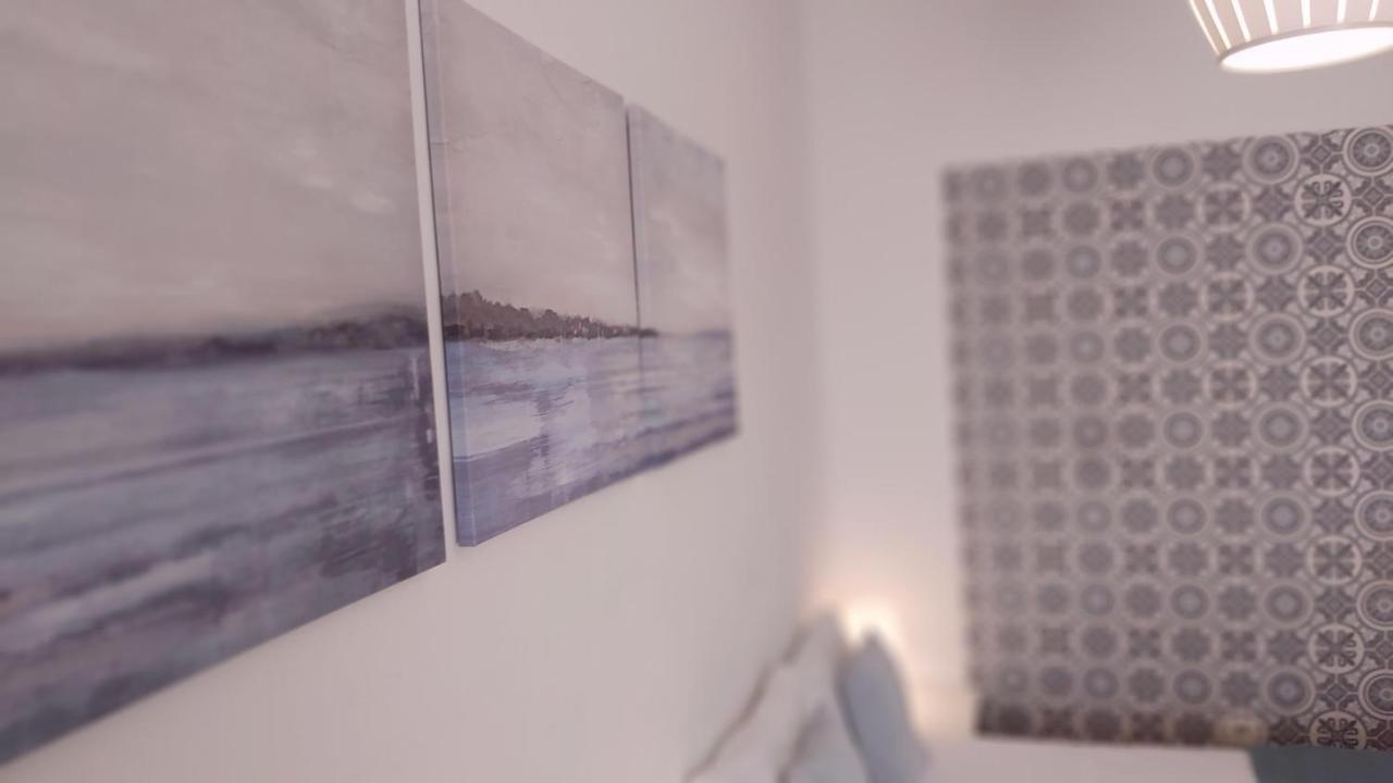Del Parque Flats Atico Capuchinos Lägenhet Málaga Exteriör bild