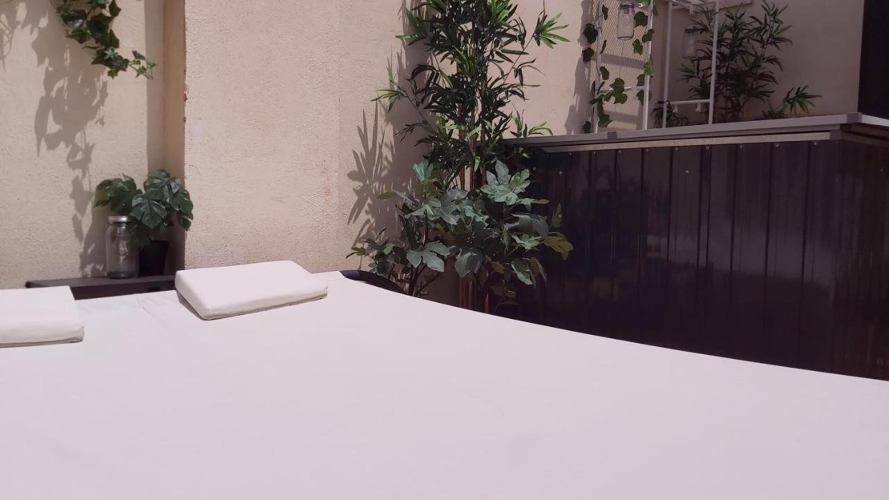 Del Parque Flats Atico Capuchinos Lägenhet Málaga Exteriör bild