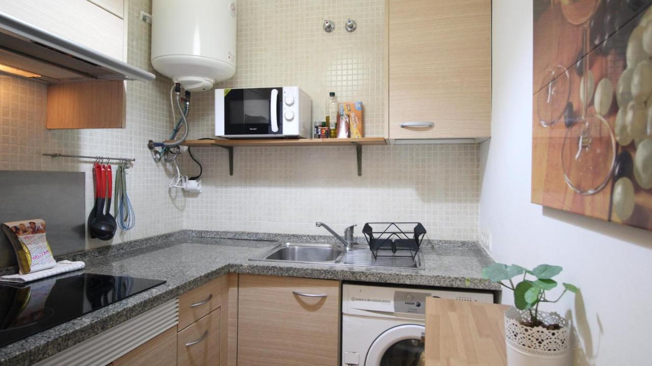 Del Parque Flats Atico Capuchinos Lägenhet Málaga Exteriör bild